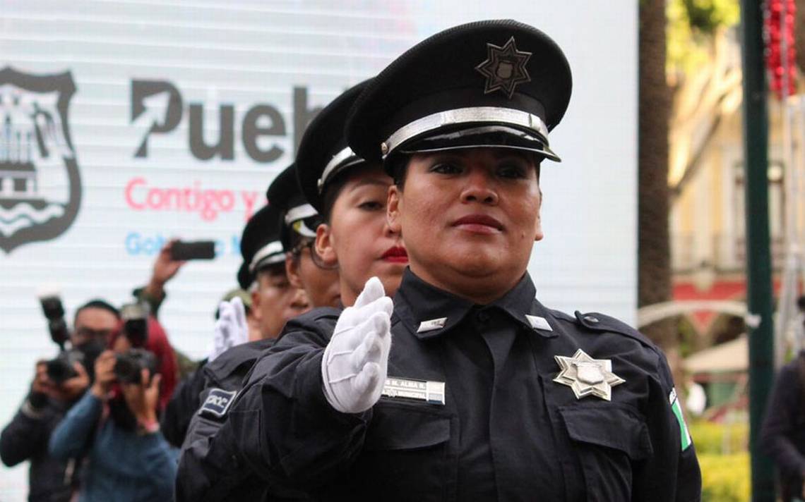 Suman más policías municipales se gradúan cadetes generación El Sol de Puebla Noticias